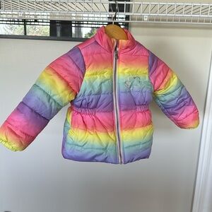 Girl Jacket Size 3T